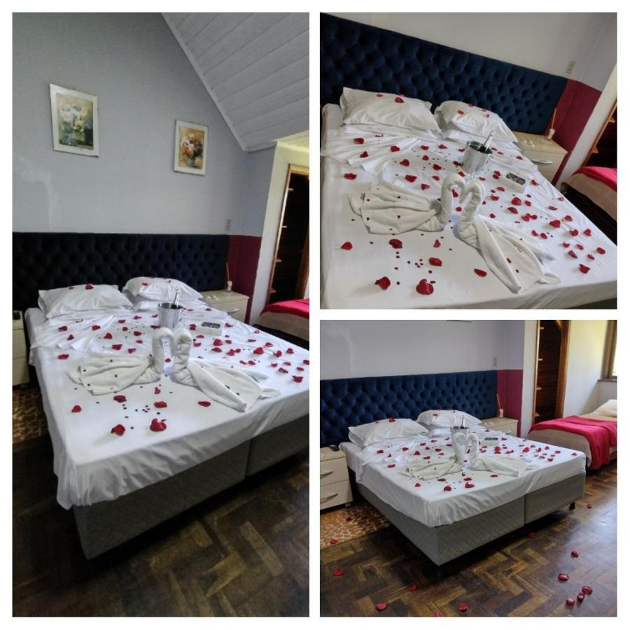Pousada Vista Do Lago - Hostel 賓館 2*