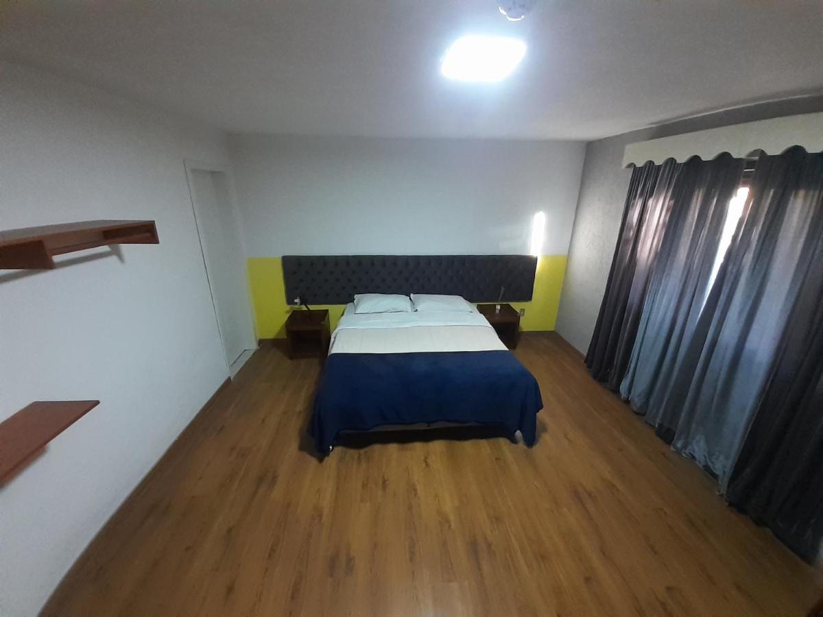 賓館 Pousada Vista Do Lago - Hostel 2*