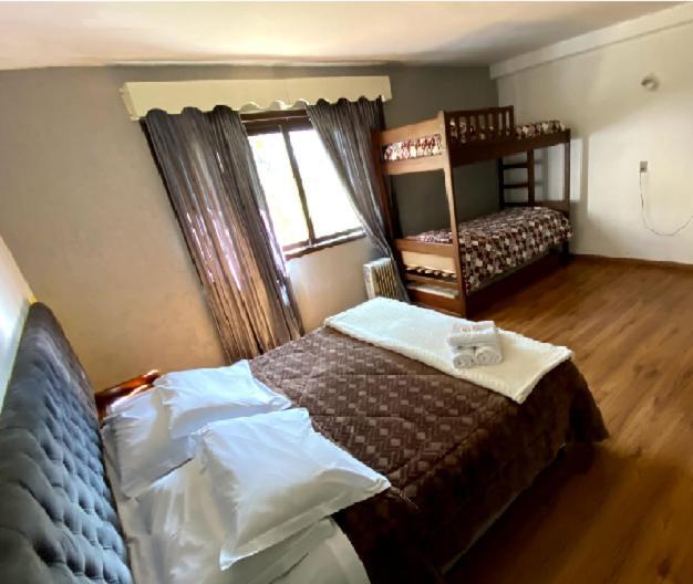 賓館 Pousada Vista Do Lago - Hostel